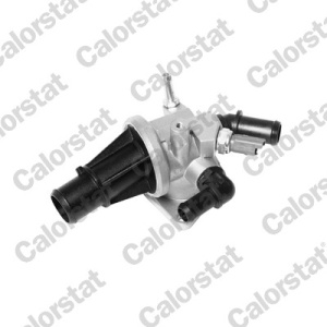 Termostat sistem racire (88°C, in carcasa) potrivit FIAT DOBLO/MINIVAN, PANDA; OPEL AGILA, COMBO TOUR, COMBO/MINIVAN, CORSA C, CORSA C/HATCHBACK, MERIVA A, TIGRA; SUZUKI IGNIS II 1.3D 06.03- - Img 4