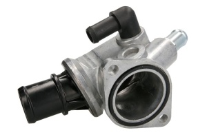 Termostat sistem racire (88°C) potrivit ALFA ROMEO 145, 146, 147, 156, GT, GTV, SPIDER; FIAT BARCHETTA, COUPE, PUNTO, STILO; LANCIA DELTA II, LYBRA 1.6-3.0 04.95-03.12 - Img 2