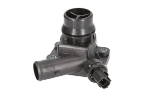 Termostat sistem racire (90°C, in carcasa) potrivit VOLVO S60 II, S80 II, V60 I, V70 III, XC60 I, XC70 II, XC90 I; LAND ROVER FREELANDER 2 3.0/3.2/3.2ALK 03.06-12.18 - Img 1