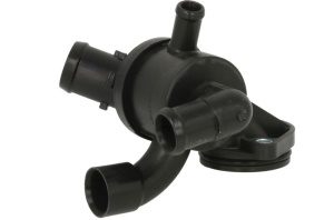 Termostat sistem racire (92°C, in carcasa) potrivit AUDI A1, A3; SEAT ALTEA, ALTEA XL, IBIZA IV, IBIZA IV SC, IBIZA IV ST, IBIZA IV/HATCHBACK, LEON, TOLEDO IV 1.2D/1.6D/2.0D 02.09- - Img 2