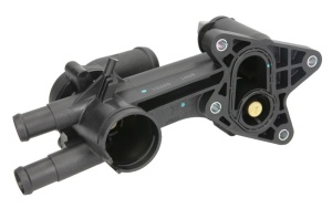 Termostat sistem racire potrivit VW PASSAT B6, PASSAT B7, TOURAN 1.4CNG 01.09-05.15 - Img 2