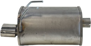 Toba esapament finala potrivit FIAT 500, 500 C; FORD KA 1.2/1.2LPG 07.07- - Img 3