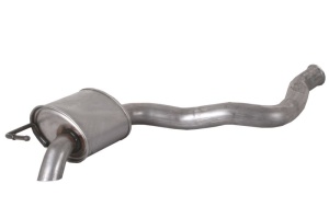 Toba esapament finala potrivit MERCEDES C T-MODEL (S205), C (W205) 1.6D/2.2D/2.2DH 02.14-05.18 - Img 1