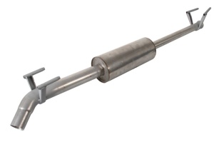 Toba esapament Mijloc EURO 5 potrivit MERCEDES SPRINTER 3,5-T (B906), SPRINTER 3-T (B906), SPRINTER 4,6-T (B906), SPRINTER 5-T (B906) OM651.940-OM651.957 06.06-12.18 - Img 1