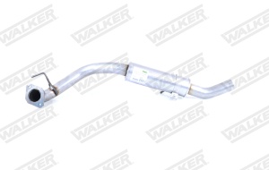 Toba esapament Spate (dedicat, lungime: 1070mm) potrivit OPEL FRONTERA B 2.2D 09.98-07.04 - Img 1
