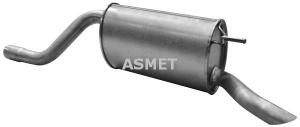 Toba finala esapament potrivit FIAT IDEA, PUNTO, PUNTO/HATCHBACK; LANCIA MUSA, YPSILON 1.3D 06.03- - Img 3