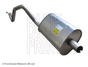 Toba finala esapament potrivit JEEP GRAND CHEROKEE II 4.0 04.99-09.05 - Img 3