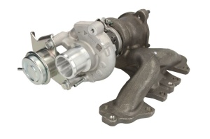 Turbocompresor (Nou) potrivit DACIA DUSTER, DUSTER/SUV; RENAULT GRAND SCENIC III, MEGANE, MEGANE III, SCENIC III 1.2 01.13- - Img 1