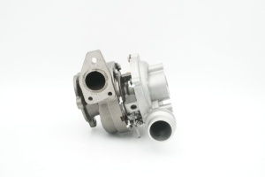Turbocompresor (reconditionat, cu set garnituri) potrivit DACIA DUSTER, DUSTER/SUV, LODGY; NISSAN CUBE, JUKE, NV200, NV200 / EVALIA, QASHQAI I; RENAULT CAPTUR I, CLIO III, FLUENCE 1.5D 06.05- - Img 1