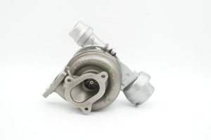 Turbocompresor (reconditionat, cu set garnituri) potrivit DACIA DUSTER, DUSTER/SUV, LODGY; NISSAN CUBE, JUKE, NV200, NV200 / EVALIA, QASHQAI I; RENAULT CAPTUR I, CLIO III, FLUENCE 1.5D 06.05- - Img 3