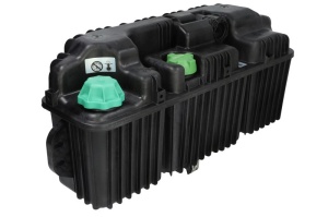 Vas expansiune racire (cu senzor nivel) EURO 6 potrivit MERCEDES ACTROS MP4 / MP5 471.943-OM936.916 07.11- - Img 1