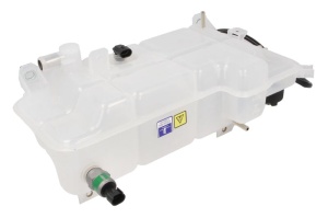 Vas expansiune racire potrivit IVECO DAILY IV F1AE0481F-F1AE0481V 05.06-08.11 - Img 2