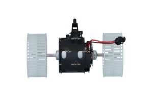 Ventilator habitaclu potrivit BMW 5 (E60), 5 (E61), 6 (E63), 6 (E64) 2.0-5.0 12.01-12.10 - Img 2