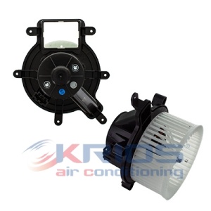 Ventilator habitaclu potrivit DS DS 5; CITROEN DS5; PEUGEOT 3008, 5008, 5008 I 1.2-2.0DH 06.09-12.18 - Img 3