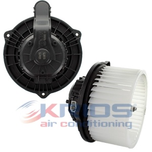 Ventilator habitaclu potrivit HYUNDAI GRANDEUR, IX35, SONATA VI; KIA CADENZA I, OPTIMA, SPORTAGE III 1.6-3.5 06.09- - Img 3