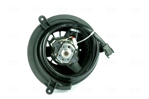 Ventilator habitaclu potrivit MERCEDES 190 (W201) 1.8-2.6 10.82-08.93 - Img 4