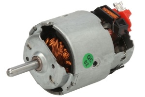 Ventilator habitaclu potrivit MERCEDES SPRINTER 2-T (B901, B902), SPRINTER 3-T (B903), SPRINTER 4-T (B904), SPRINTER 5-T (B905); VW LT 28-35 II, LT 28-46 II 2.1D-Electric 01.95-07.06 - Img 1