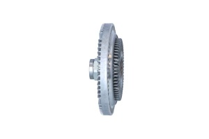Ventilator potrivit AUDI 100 C4, A6 C4 2.2-2.5D 12.90-12.97 - Img 4