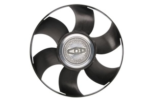 Ventilator potrivit MERCEDES SPRINTER 3,5-T (B906), SPRINTER 3-T (B906), VITO (W639); VW CRAFTER 30-35, CRAFTER 30-50 2.0D-2.5D 04.06- - Img 2