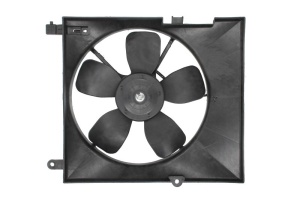 Ventilator radiator (cu carcasa) potrivit CHEVROLET AVEO / KALOS; DAEWOO KALOS 1.2/1.4 09.02- - Img 2