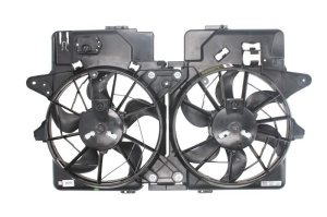 Ventilator radiator (cu carcasa) potrivit FORD MAVERICK; MAZDA TRIBUTE 3.0 03.00- - Img 2