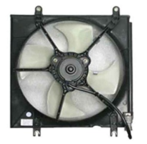 Ventilator radiator (cu carcasa) potrivit HONDA CR-V I 2.0 10.95-02.02 - Img 4