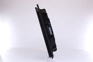 Ventilator radiator (cu carcasa) potrivit HYUNDAI IX35; KIA SPORTAGE III 2.0D 08.09-12.16 - Img 4