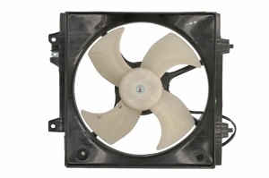 Ventilator radiator (cu carcasa) potrivit SUBARU LEGACY III, OUTBACK 2.0/2.5/3.0 10.98-08.03 - Img 3