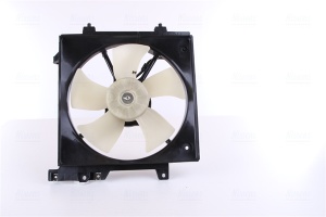 Ventilator radiator (cu carcasa) potrivit SUBARU LEGACY III, OUTBACK 2.0/2.5 10.98-08.03 - Img 1