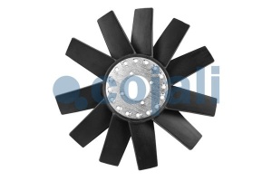 Ventilator radiator (diameter 417 mm, numar lame 11) potrivit CASE - Img 3