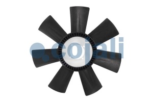 Ventilator radiator (diameter 530 mm, numar lame 7) potrivit MASSEY FERGUSON - Img 1