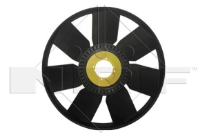 Ventilator radiator (diameter 550mm, numar lame 7) potrivit IVECO EUROCARGO I-III; MERCEDES UNIMOG 8040.25B.4200-OM924.923 01.91- - Img 1