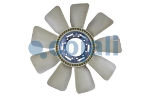 Ventilator radiator (diameter 560 mm, numar lame 9) potrivit FENDT - Img 2