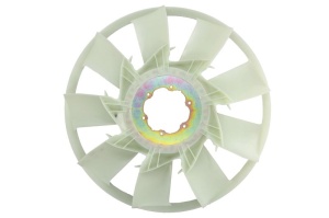 Ventilator radiator (diameter 655mm, numar lame 9) potrivit MERCEDES ATEGO 3 OM934.911/OM934.913/OM936.910 04.13- - Img 2