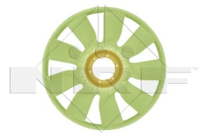 Ventilator radiator (diameter 705mm, numar lame 9) potrivit MAN TGA, TGL I, TGM I, TGS I, TGX I; NEOPLAN CENTROLINER D0834LFL40-D3876LF02 10.98- - Img 3