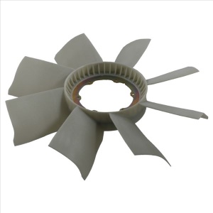 Ventilator radiator (diameter 715mm, numar lame 8) potrivit MERCEDES MK, SK OM402.971-OM446.946 07.87-12.98 - Img 3