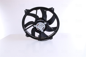 Ventilator radiator Dreapta/Stanga (cu carcasa) potrivit DS DS 4, DS 5; CITROEN BERLINGO, BERLINGO MULTISPACE, BERLINGO/MINIVAN, C4, C4 GRAND PICASSO I, C4 I, C4 II 1.2-Electric 08.00- - Img 3