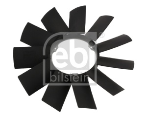Ventilator radiator potrivit BMW 3 (E36), 3 (E46), 5 (E34), 5 (E39), 7 (E32), 7 (E38), X5 (E53), Z3 (E36) 2.0-3.4 03.85-12.07 - Img 2