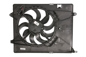 Ventilator radiator potrivit CHEVROLET TRAX 1.4 12.12- - Img 2