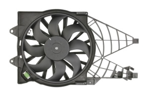 Ventilator radiator potrivit FIAT LINEA 1.3D/1.4/1.6D 05.07- - Img 1