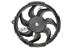 Ventilator radiator potrivit FIAT STILO 1.2/1.4/1.6 10.01-08.08 - Img 1
