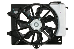 Ventilator radiator potrivit HYUNDAI I20 I 1.2 03.12-12.15 - Img 2