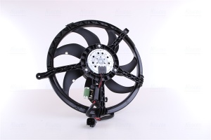 Ventilator radiator potrivit MINI (R56), (R57), (R58), (R59), CLUBMAN (R55), COUNTRYMAN (R60), PACEMAN (R61) 1.6/1.6D/2.0D 10.06-10.16 - Img 1
