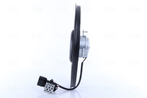 Ventilator radiator potrivit OPEL COMBO TOUR, COMBO/MINIVAN, CORSA C, CORSA C/HATCHBACK, TIGRA 1.3D/1.7D 06.03- - Img 2