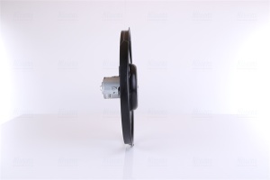 Ventilator radiator potrivit OPEL CORSA C, CORSA C/HATCHBACK 1.2 09.00-12.09 - Img 4