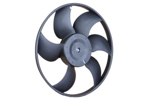Ventilator radiator potrivit RENAULT CLIO II, CLIO II/HATCHBACK, KANGOO, KANGOO BE BOP, KANGOO EXPRESS, KANGOO II, MEGANE I, MEGANE I CLASSIC, MEGANE I COACH, MEGANE II 1.0-Electric 08.95- - Img 3