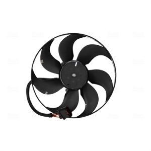 Ventilator radiator potrivit VW NEW BEETLE 1.8 10.99-09.10 - Img 3