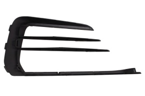 Acoperire bara fata exterior/Fata Stanga potrivit VW GOLF ALLTRACK 7, GOLF SPORTSVAN 7, GOLF 7 2014-2021 2017-2019 - (GTI, plastic, negru) - Img 2