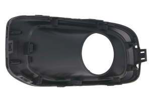 Acoperire bara fata Fata Stanga potrivit JEEP RENEGADE dupa 2014 2014-2018 - (locas proiector, plastic, negru) - Img 2