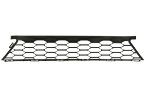 Acoperire bara fata plastic, negru potrivit HONDA CIVIC X dupa 2015 Hatchback dupa 2015